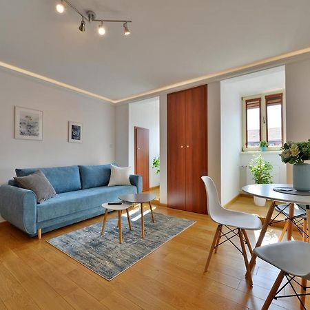 Appartement Argentis Psie Budy IV à Wrocław Extérieur photo