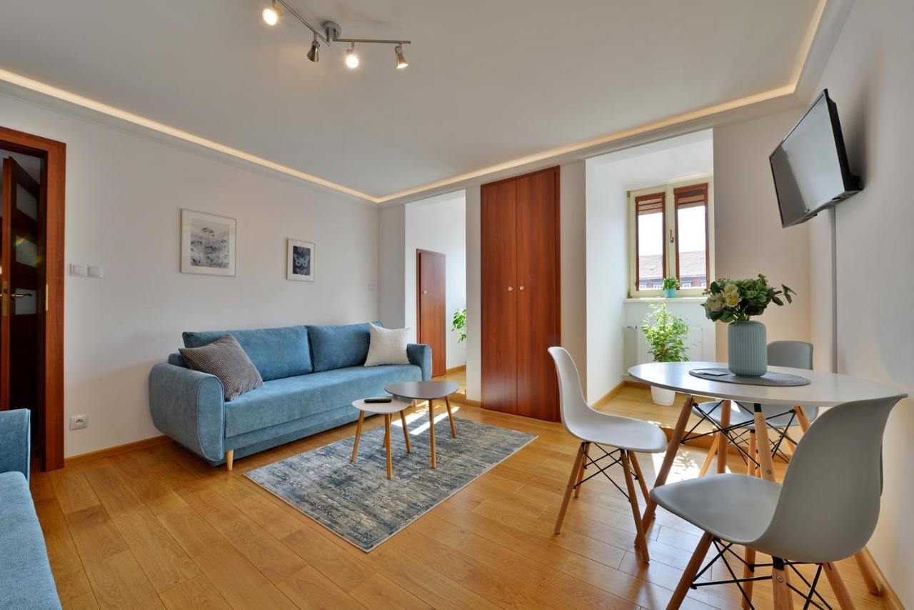Appartement Argentis Psie Budy IV à Wrocław Extérieur photo