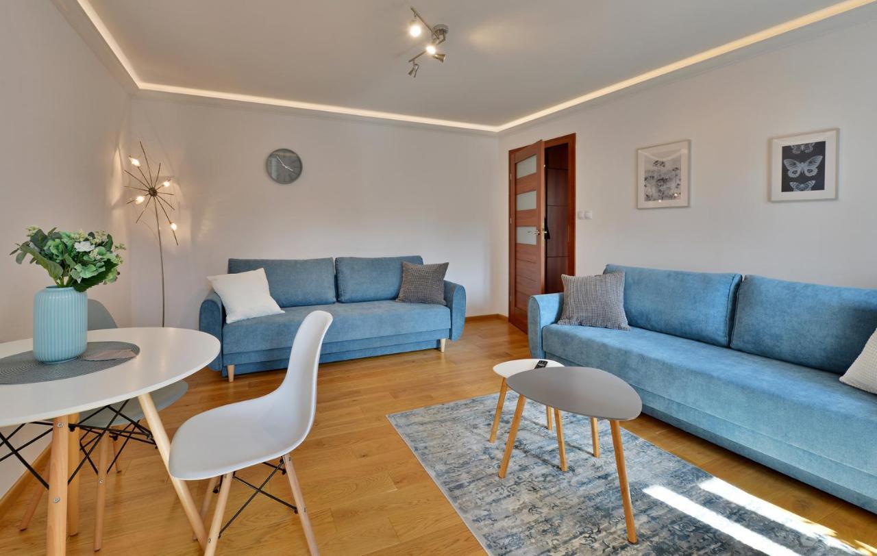 Appartement Argentis Psie Budy IV à Wrocław Extérieur photo