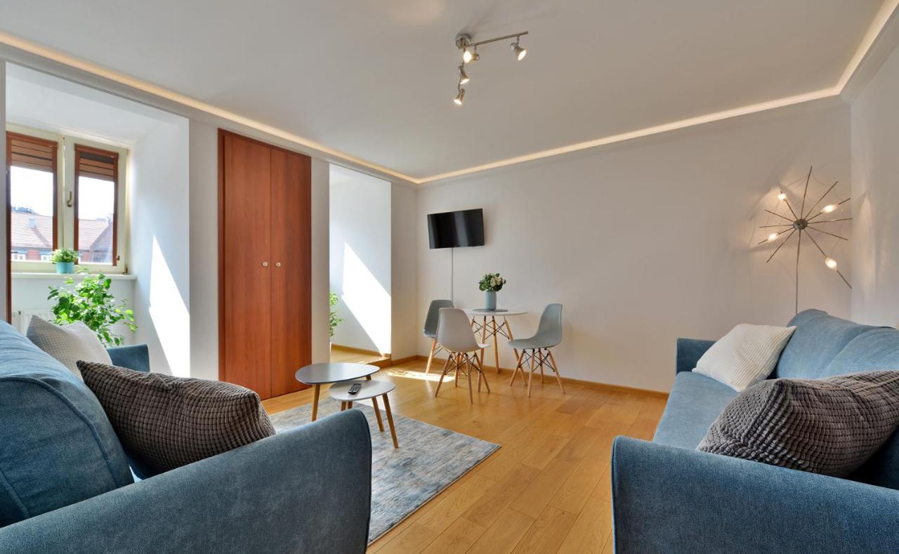 Appartement Argentis Psie Budy IV à Wrocław Extérieur photo