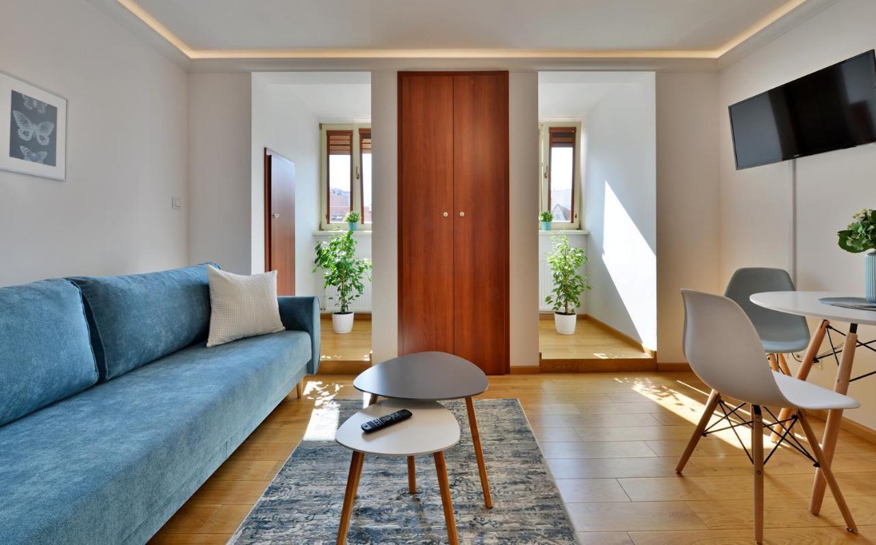 Appartement Argentis Psie Budy IV à Wrocław Extérieur photo
