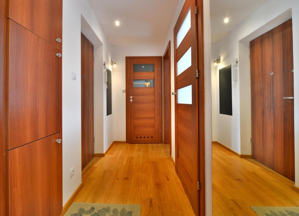 Appartement Argentis Psie Budy IV à Wrocław Extérieur photo