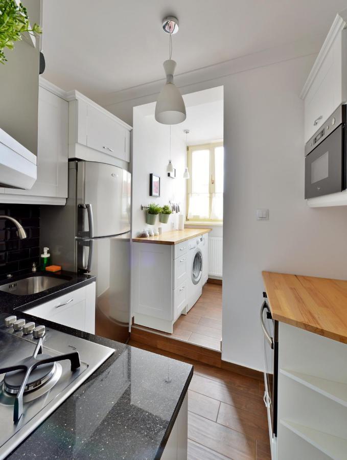 Appartement Argentis Psie Budy IV à Wrocław Extérieur photo