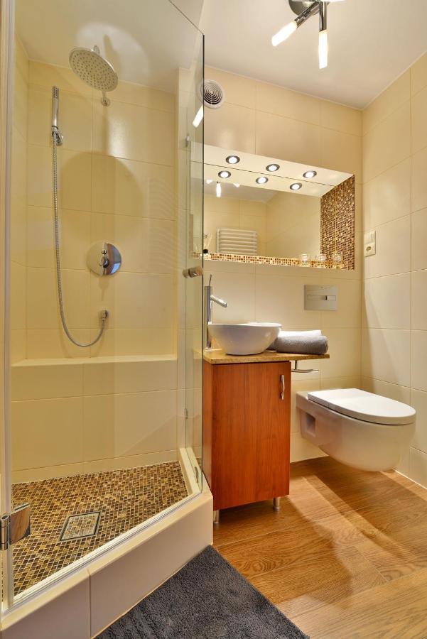 Appartement Argentis Psie Budy IV à Wrocław Extérieur photo