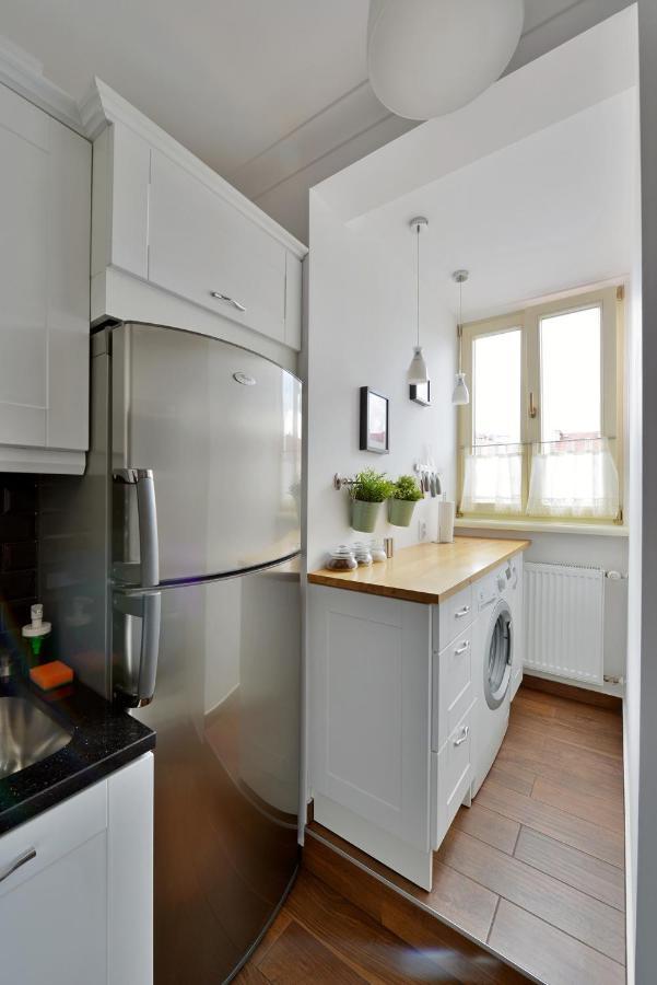 Appartement Argentis Psie Budy IV à Wrocław Extérieur photo
