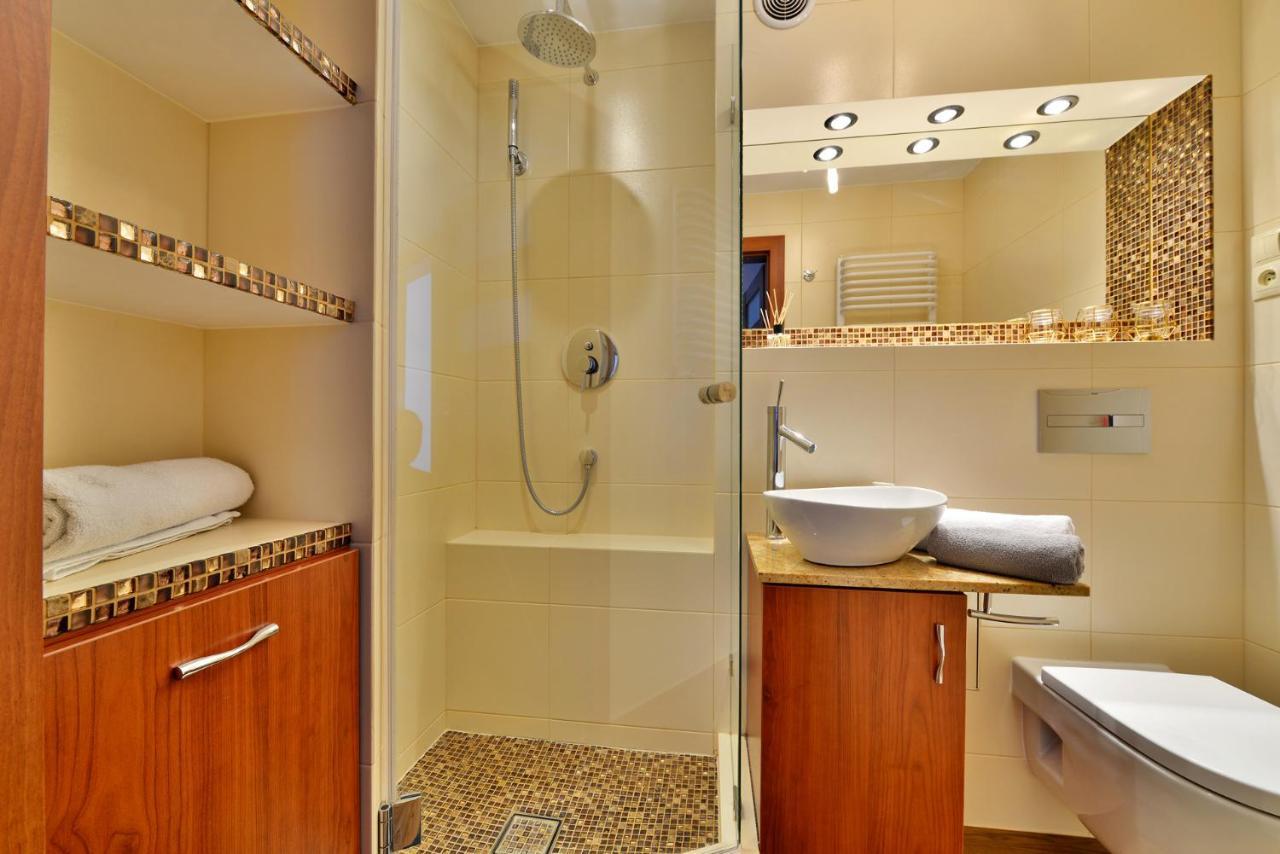 Appartement Argentis Psie Budy IV à Wrocław Extérieur photo