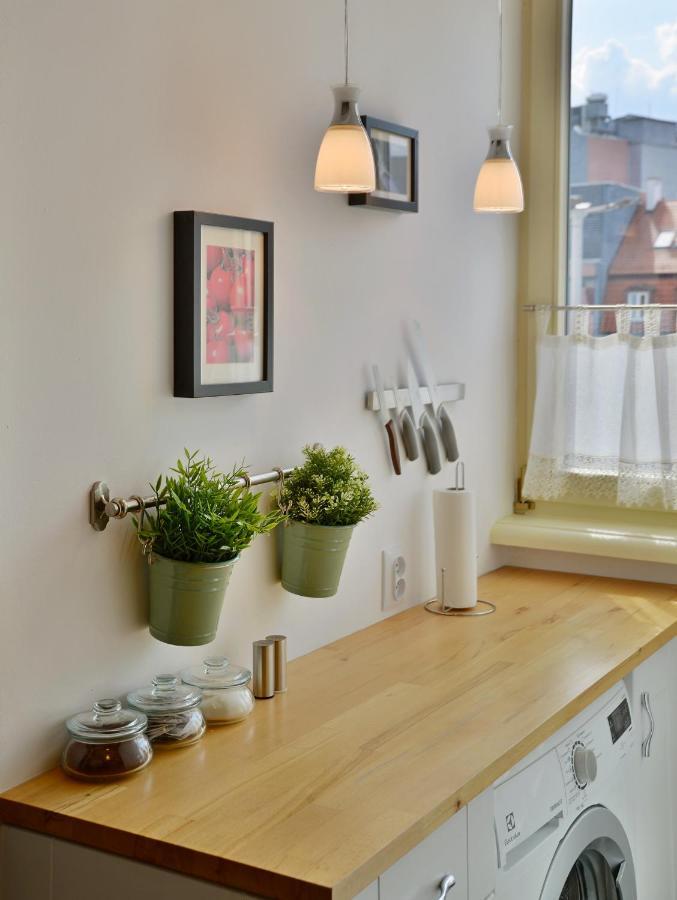 Appartement Argentis Psie Budy IV à Wrocław Extérieur photo