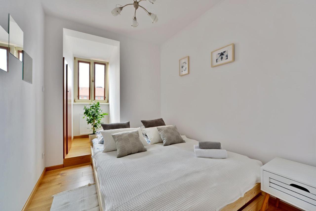 Appartement Argentis Psie Budy IV à Wrocław Extérieur photo