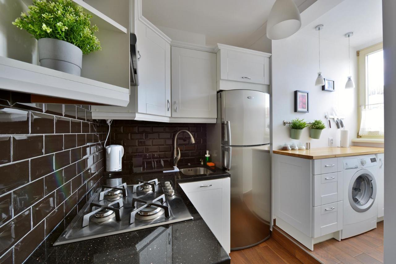 Appartement Argentis Psie Budy IV à Wrocław Extérieur photo